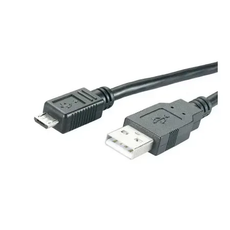 MediaRange - USB-kabel - mikro-USB typ B till USB