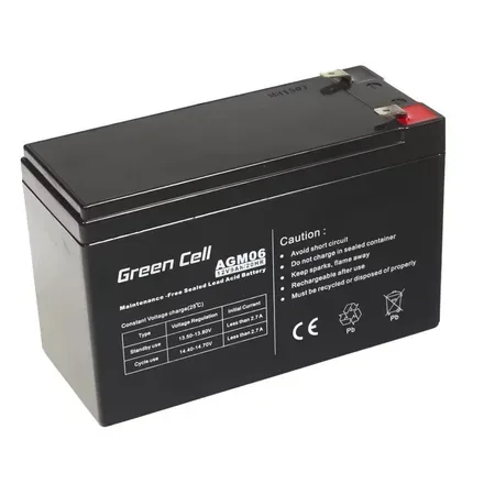 Green Cell - UPS-batteri - Bly-syra