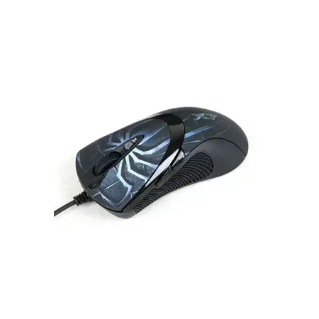 A4Tech EVO XGame Laser Oscar X747 Brown Fire