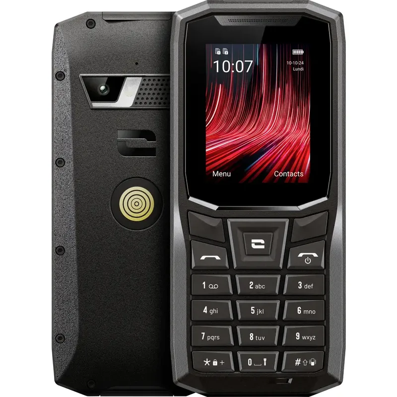 Crosscall Core S5 - 4G funktionstelefon