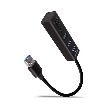 AXAGON HMA-CR3A USB-hubb, 3 x USB-A
