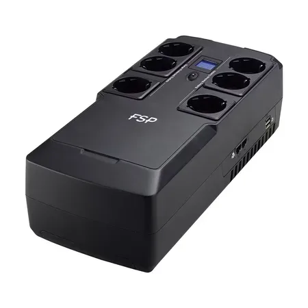 FSP NanoFit 600 - UPS - 360 Watt