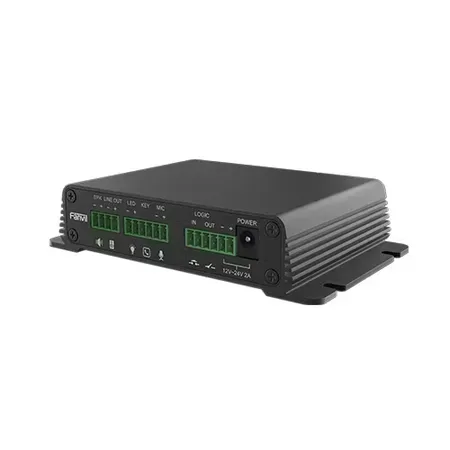 Fanvil PA2S gateway för IP-telefoni, 10/100 Mbit/s