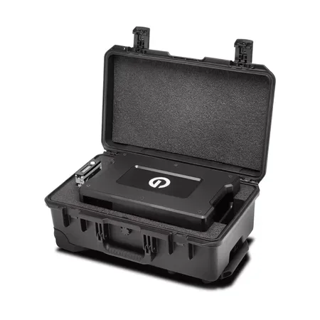 SanDisk Professional G-RAID SHUTTLE 8 Pelican Storm iM2500