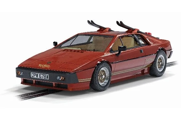 SCALEXTRIC James Bond Lotus Esprit Turbo 'For Your Eyes Only'