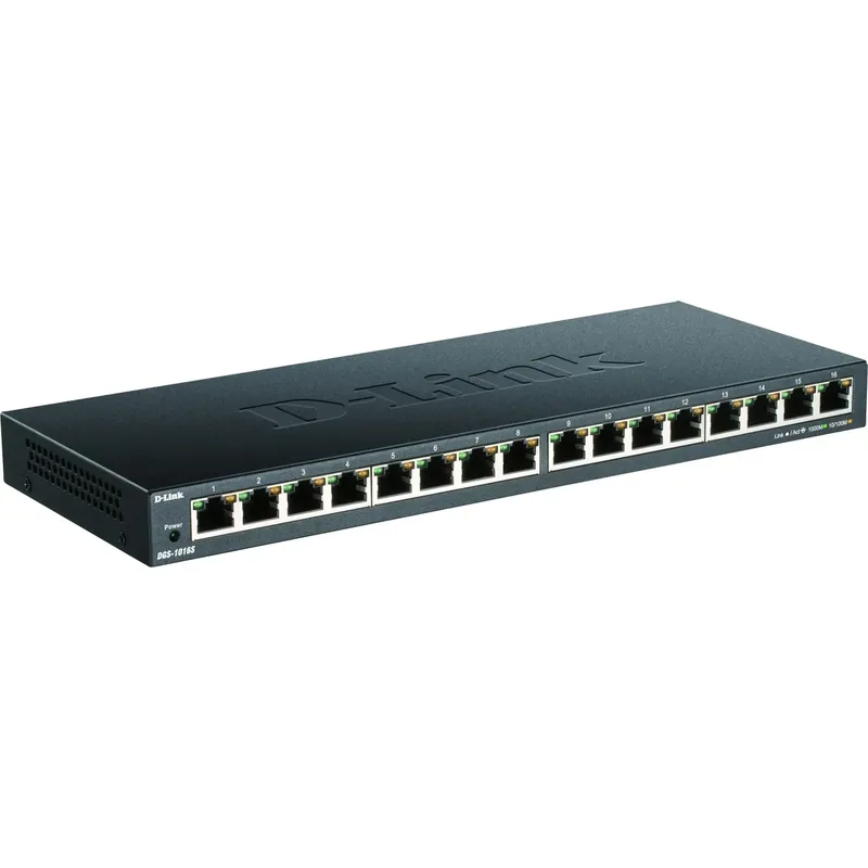 D-Link DGS 1016S