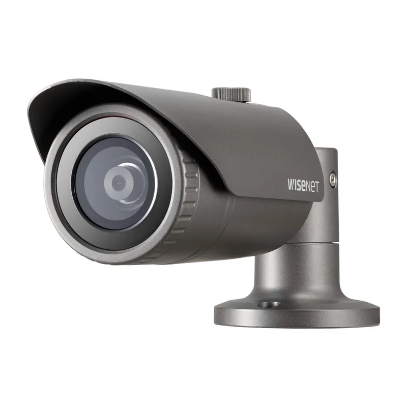 Hanwha QNO-7022R bevakningskameror Projektil (form) IP-säkerhetskamera Utomhus 2560 x 1440 pixlar Innertak/vägg