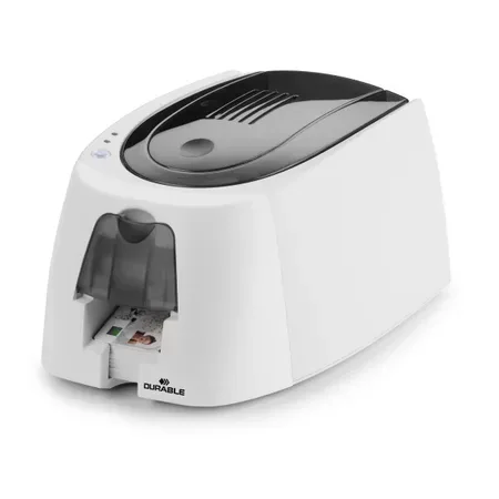 Durable Duracard ID 300 kortskrivare för plastkort, färg