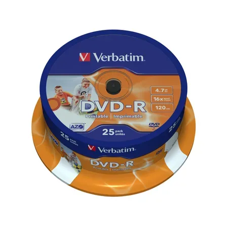 Verbatim - DVD-R x 25
