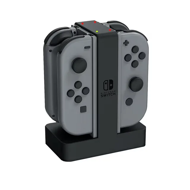 PowerA Nintendo Switch Joy-Con laddningsdocka