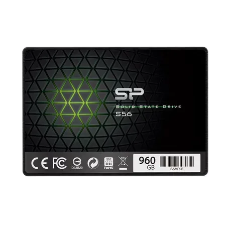 SILICON POWER Slim S56 - 120 GB