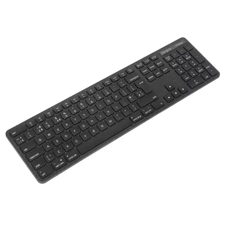 Targus EcoSmart trådlöst tangentbord, fullstort, QWERTY