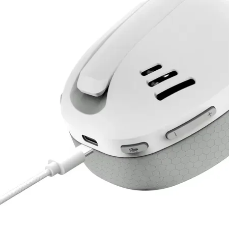 Redragon H848 IRE Pro, vit/grå