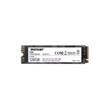 Patriot P300 128 GB M.2 NVMe SSD