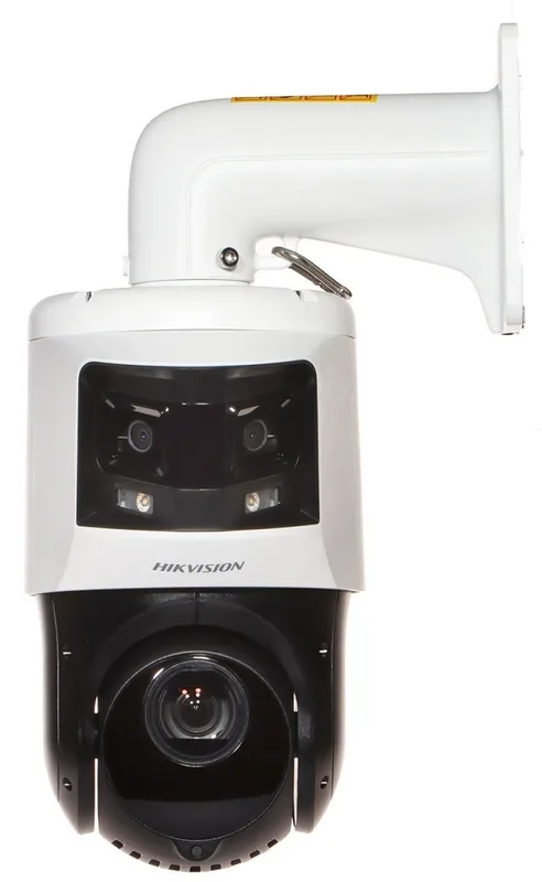 Hikvision DS-2SE4C225MWG-E/26(F0) TandemVu 6+2MP 25X Färgglad & IR Panoramisk & PTZ Kamera