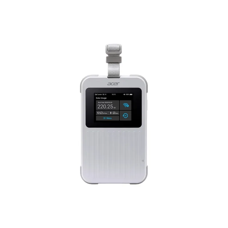 Acer Connect M6E 5G Mobil hotspot