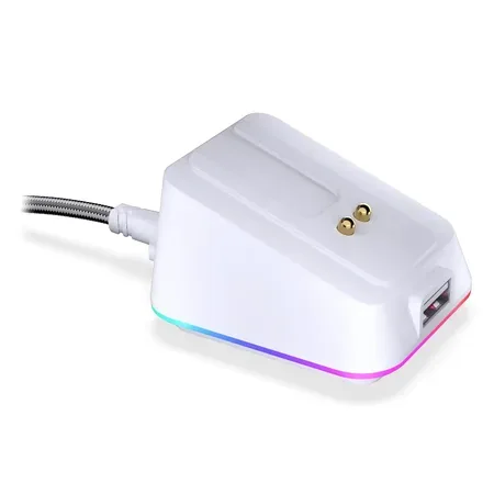 Mouse Dock Onyx White (EY0F002)