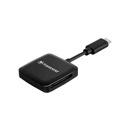 Transcend RDC3 kortläsare, USB-C