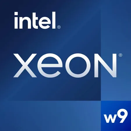 Intel Xeon W W9-3495X CPU