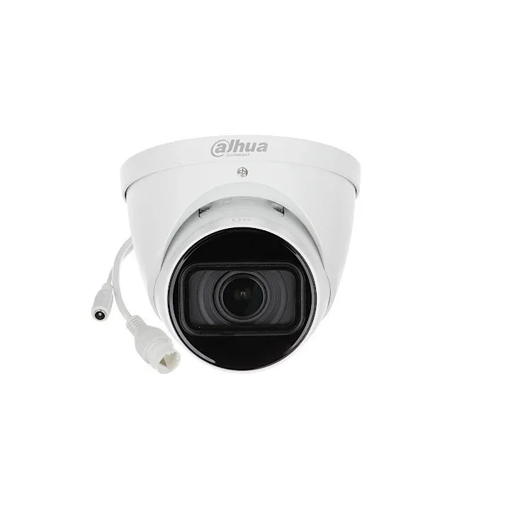 Dahua IPC-HDW1230T-ZS-2812-S5 2MP Vari-fokal Kuppelkamera, 2.8–12mm, IR 40m, IP67, PoE