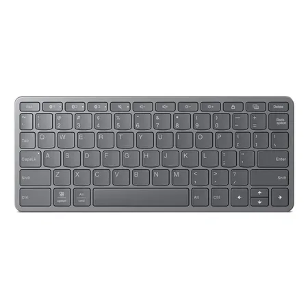 Lenovo Multi-Device tangentbord, grått, tysk layout