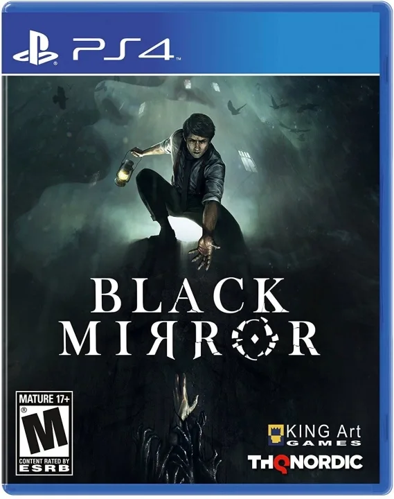 Black Mirror (Import) (PS4)