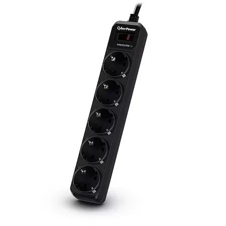 CyberPower Essential B0520SC0-DE överspänningsskydd