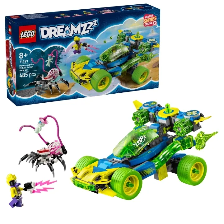 LEGO DREAMZzz