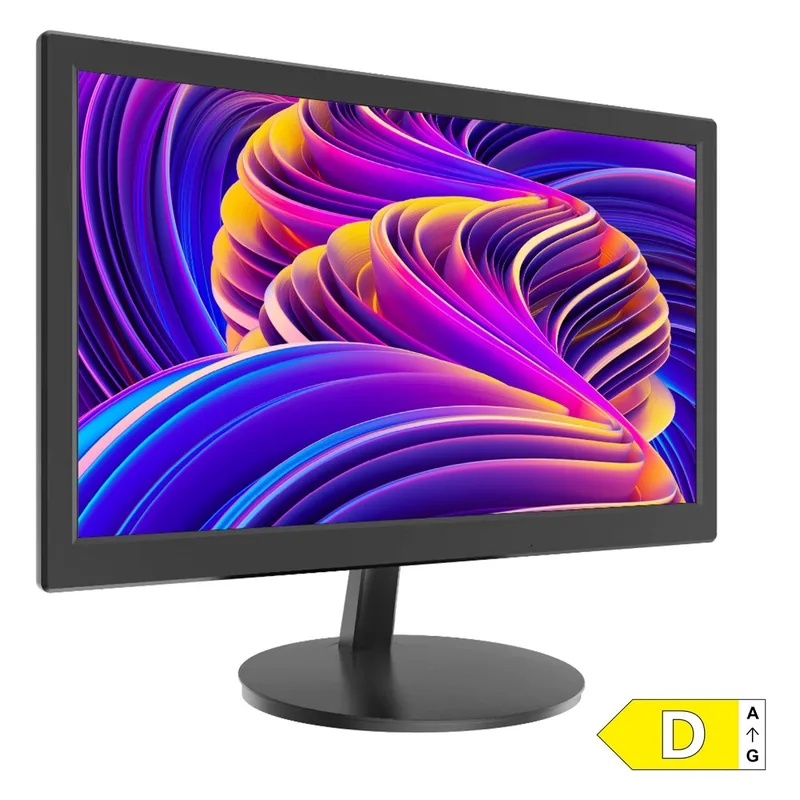 Hikvision DS-D5019S0-1P0 18,5" HD-skärm