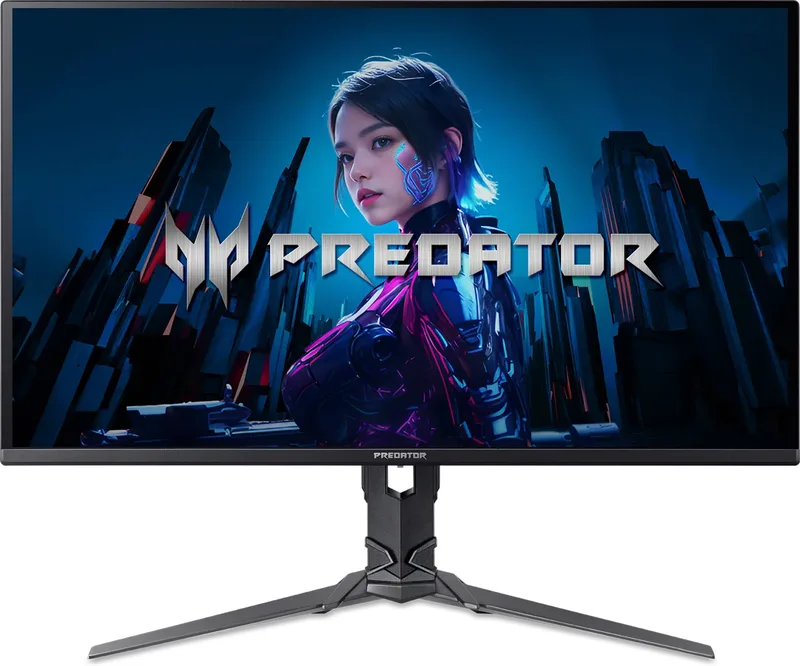 Acer 27" Predator X27UW3 OLED QHD 240 Hz