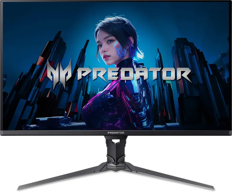 Acer 32" Predator X32X5 OLED 4K 240 Hz USB-C