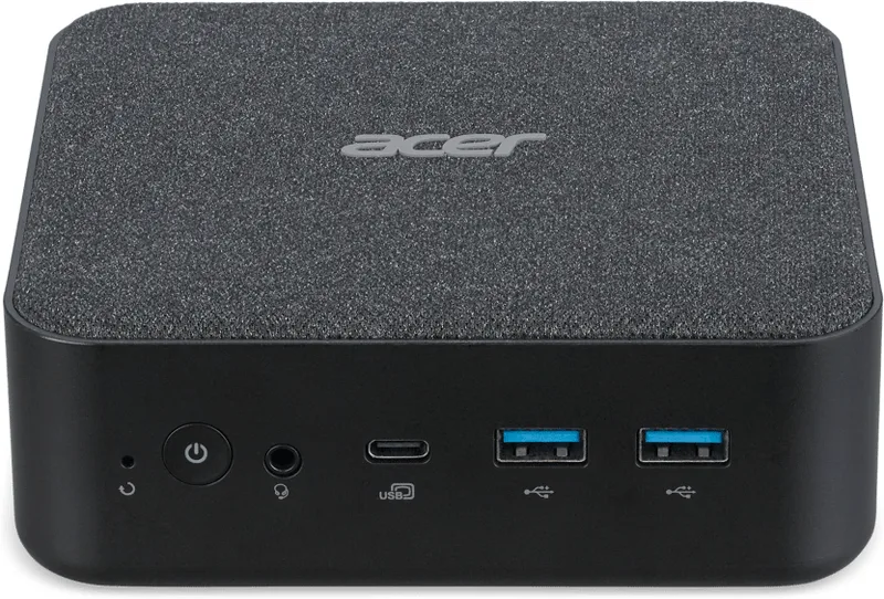 Acer Revo mini-PC med Ryzen 3, 8 GB och 512 GB