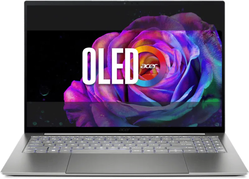 Acer Swift 16 AI OLED