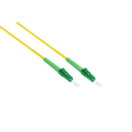 Good Connections OS2 fiberoptisk patchkabel LC/LC SM 9/125 15 m