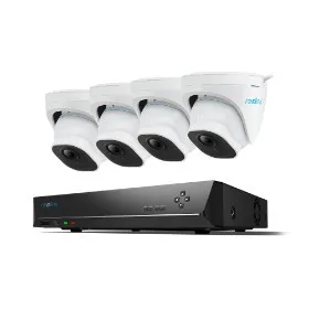 Reolink RLK8-820D4-A videoövervakningskit Kabel 8 kanaler