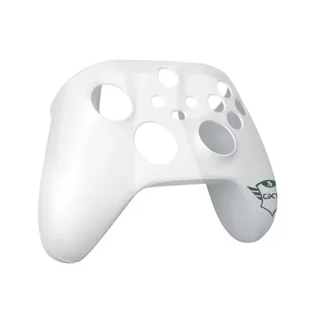 Trust GXT 749 silikonskal till Xbox-handkontroll, vit