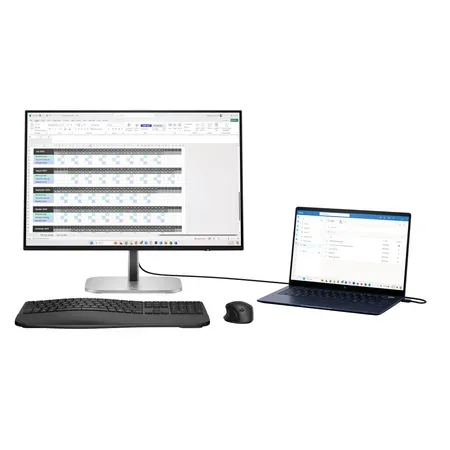 Hewlett-Packard Series 5 Pro 24 inch WUXGA Monitor