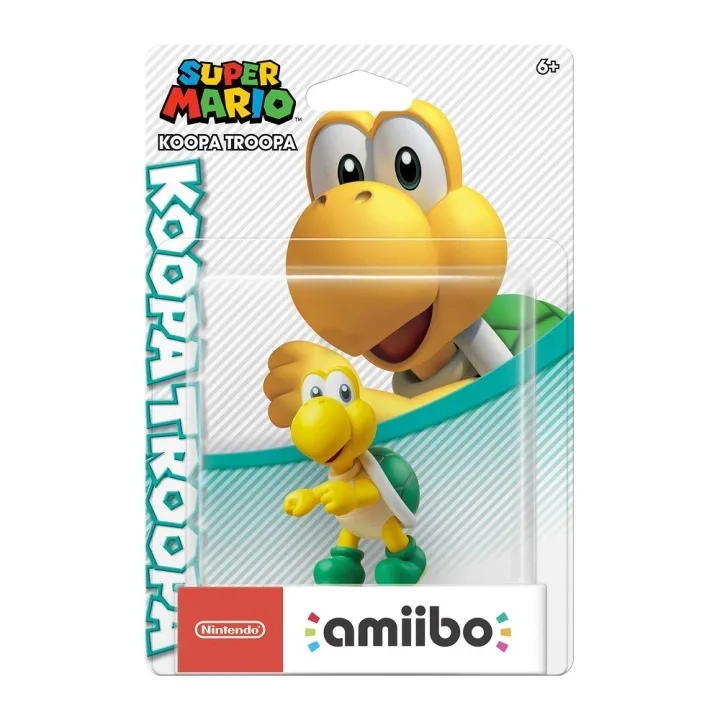 Amiibo Nintendo Amiibo Koopa Troopa