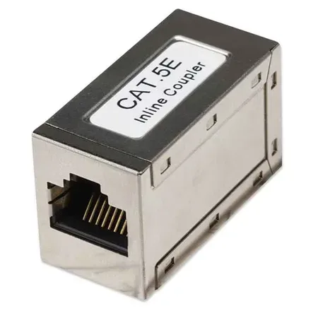 Intellinet kabelkoppling Cat5e FTP, 8P8C hona till hona