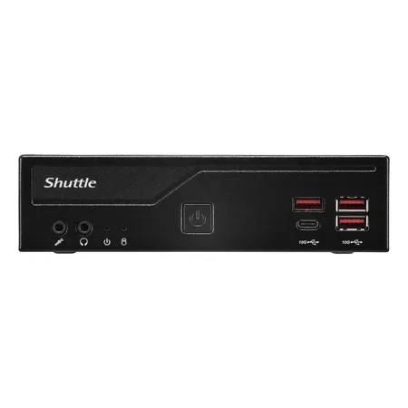 Shuttle DB860 Barebone