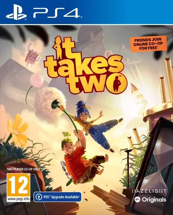 EA - IT TAKES TWO