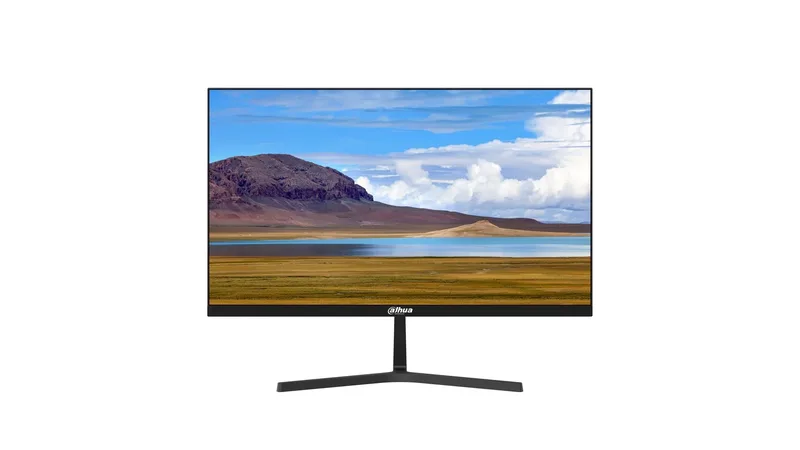 Dahua Technology DHI-LM24-B200S bildskärm 23,8" Full HD