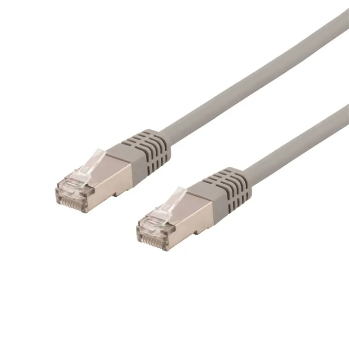 DELTACO STP-611AU patch-kabel