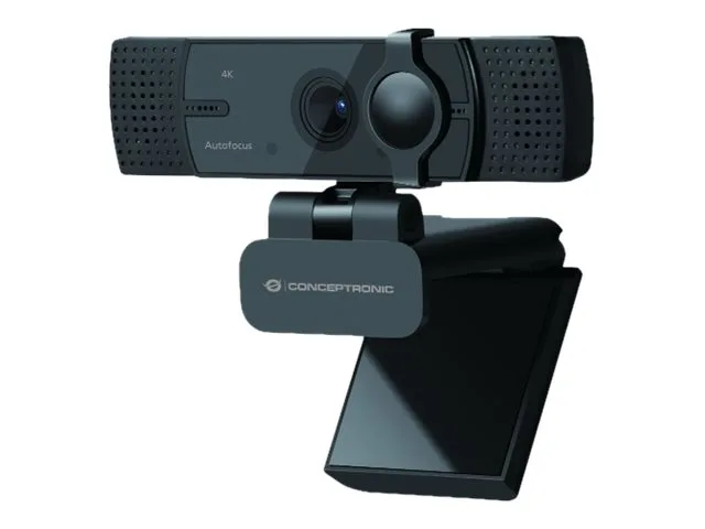 Conceptronic AMDIS08B webbkamera 4K