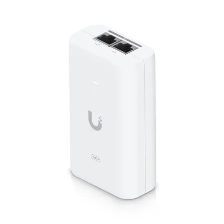 Ubiquiti PoE++-adapter, 10 Gigabit Ethernet, vit