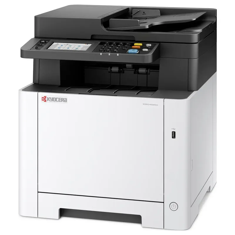 Kyocera ECOSYS MA2600CFX multifunktionsskrivare
