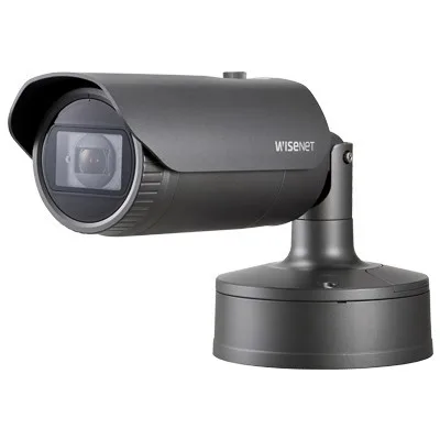Hanwha XNO-6080R/MSK bevakningskameror Projektil (form) IP-säkerhetskamera Inomhus & utomhus 1920 x 1080 pixlar Innertak/vägg