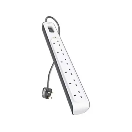 Belkin överspänningsskydd med 6 uttag