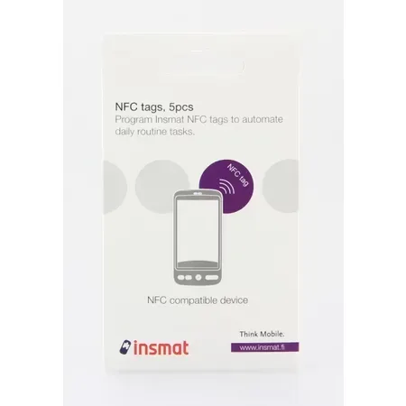 Insmat NFC Tags
