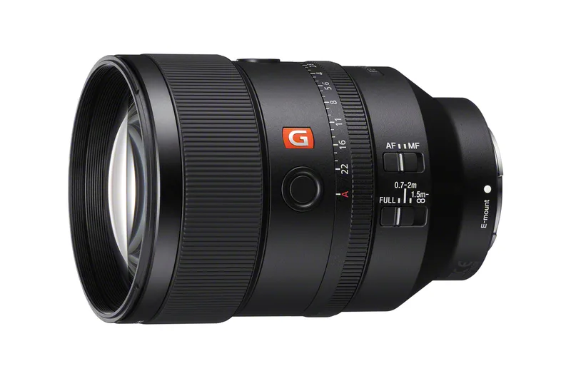 FE 135mm f/1,8 GM